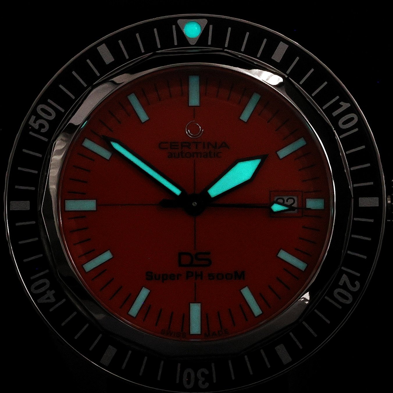 DS PH500M POWERMATIC 80 43mm Certina C037.407.17.280.10 - hover