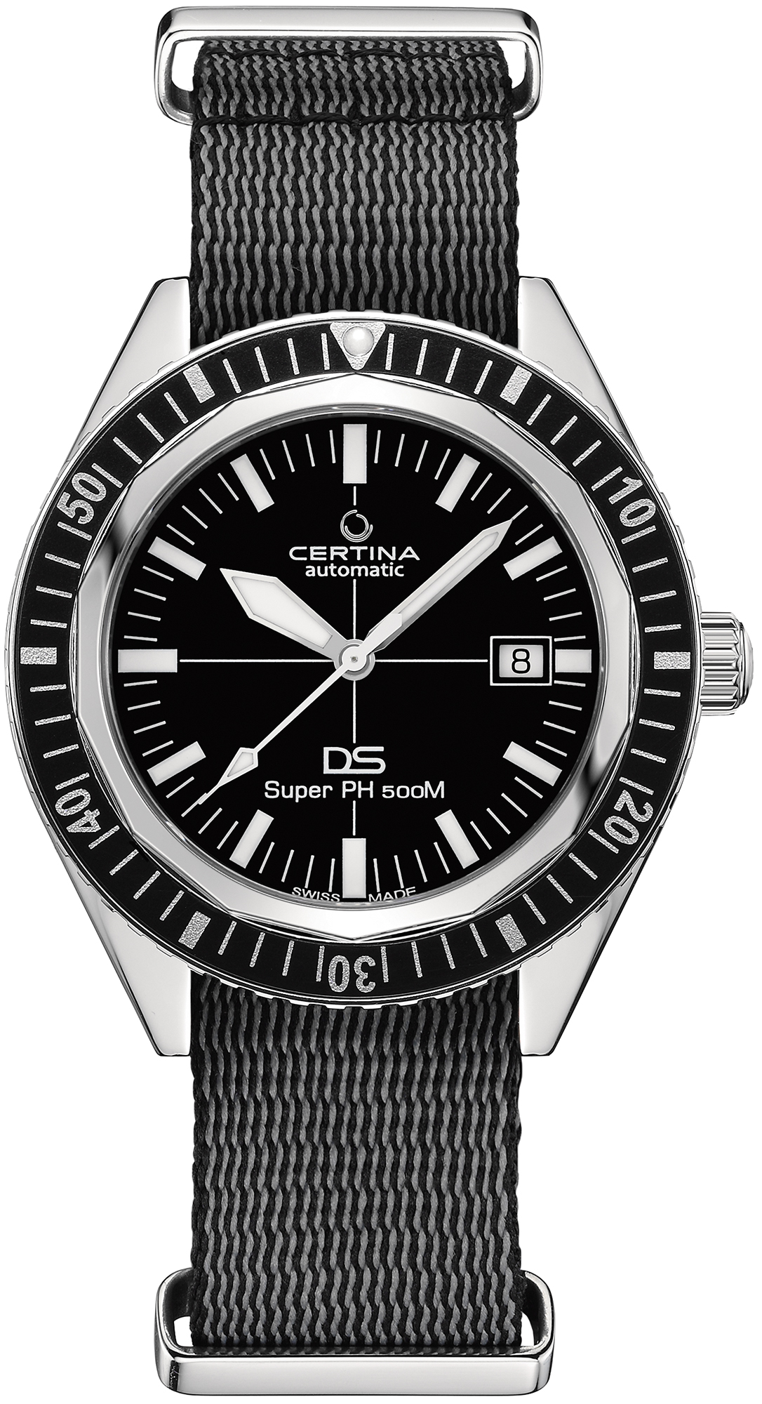 DS SUPER PH500M DIVER 43mm Certina C037.407.18.050.00 