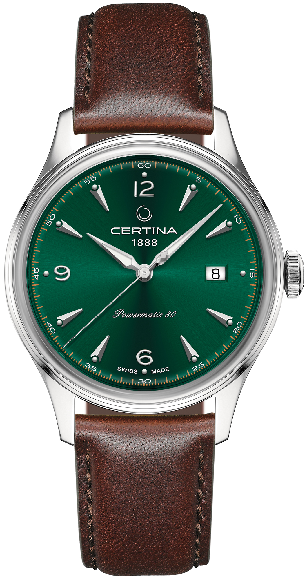 DS Powermatic 80 40mm Certina C038.407.16.097.00 