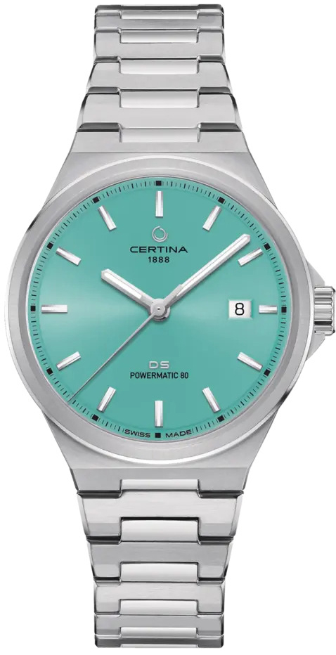 DS-7 Powermatic 80 39mm Certina C043.407.11.351.00 