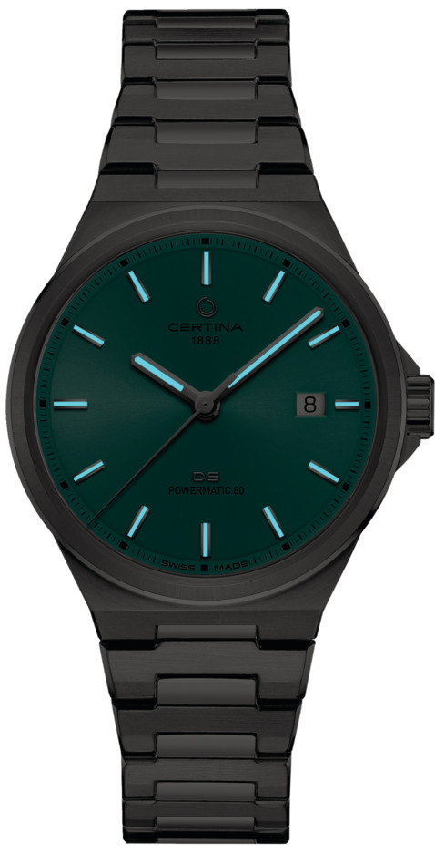 DS-7 Powermatic 80 39mm Certina C043.407.11.351.00 - hover