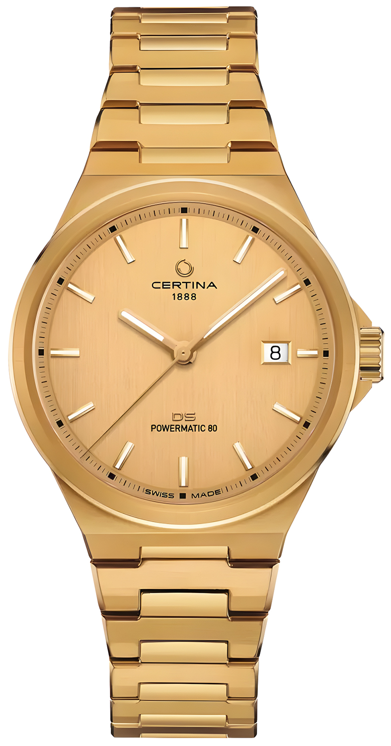 DS-7 Powermatic 80 39mm Certina C043.407.33.361.00 