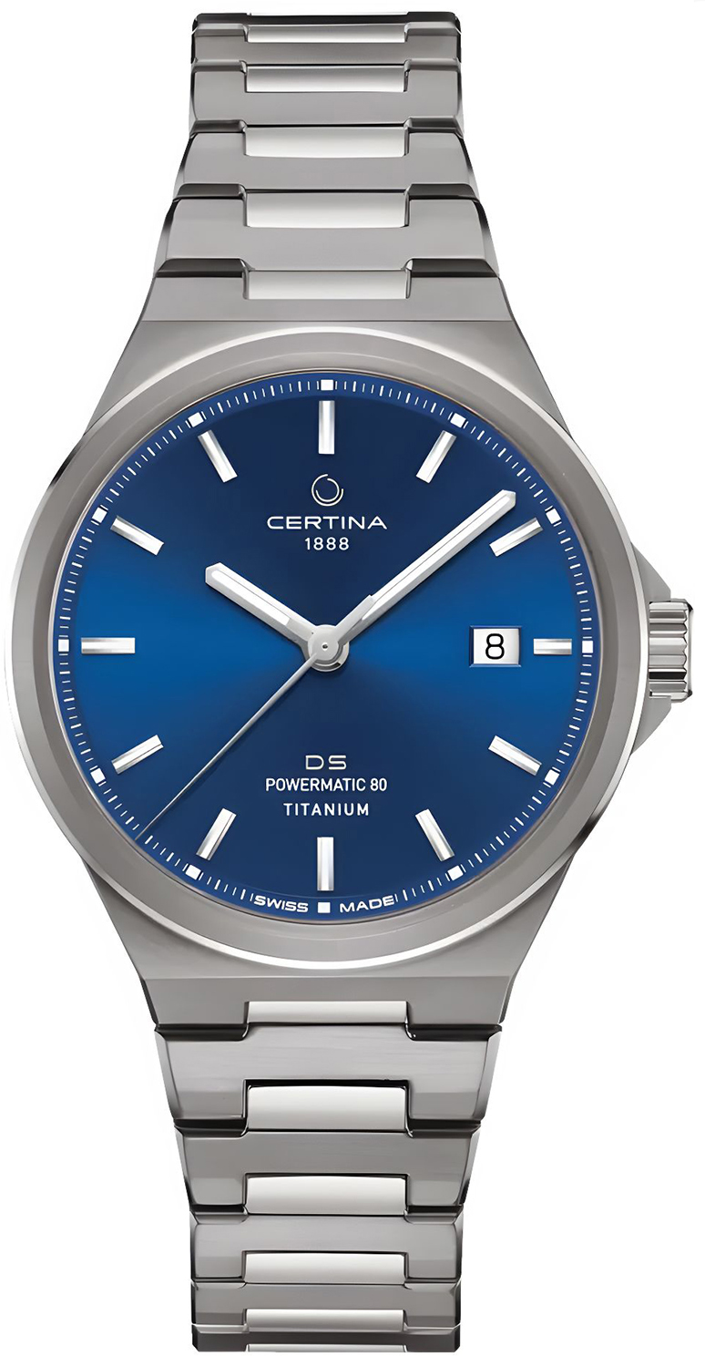DS-7 Powermatic 80 39mm Certina C043.407.44.041.00 