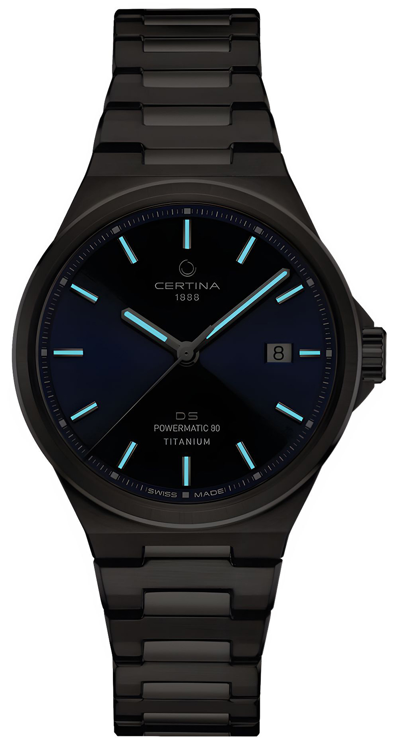 DS-7 Powermatic 80 39mm Certina C043.407.44.041.00 - hover