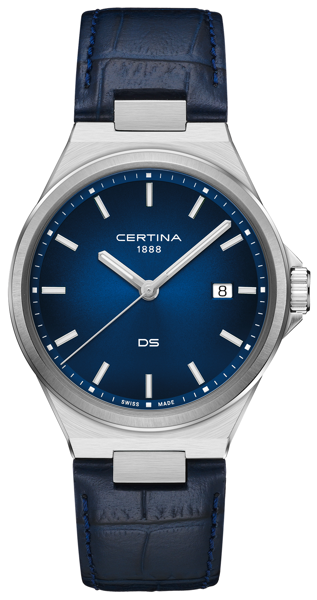 DS-7 Quartz 39mm Certina C043.410.16.041.00 
