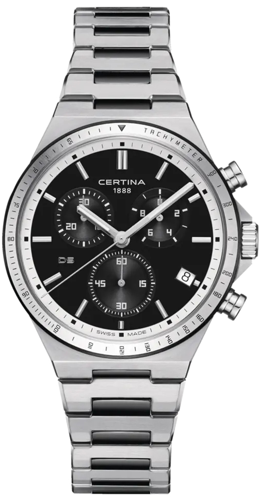 DS-7 Chronograph 41mm Certina C043.417.22.051.00 