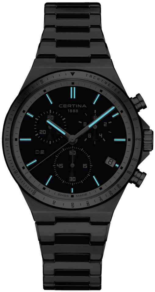 DS-7 Chronograph 41mm Certina C043.417.22.051.00 - hover