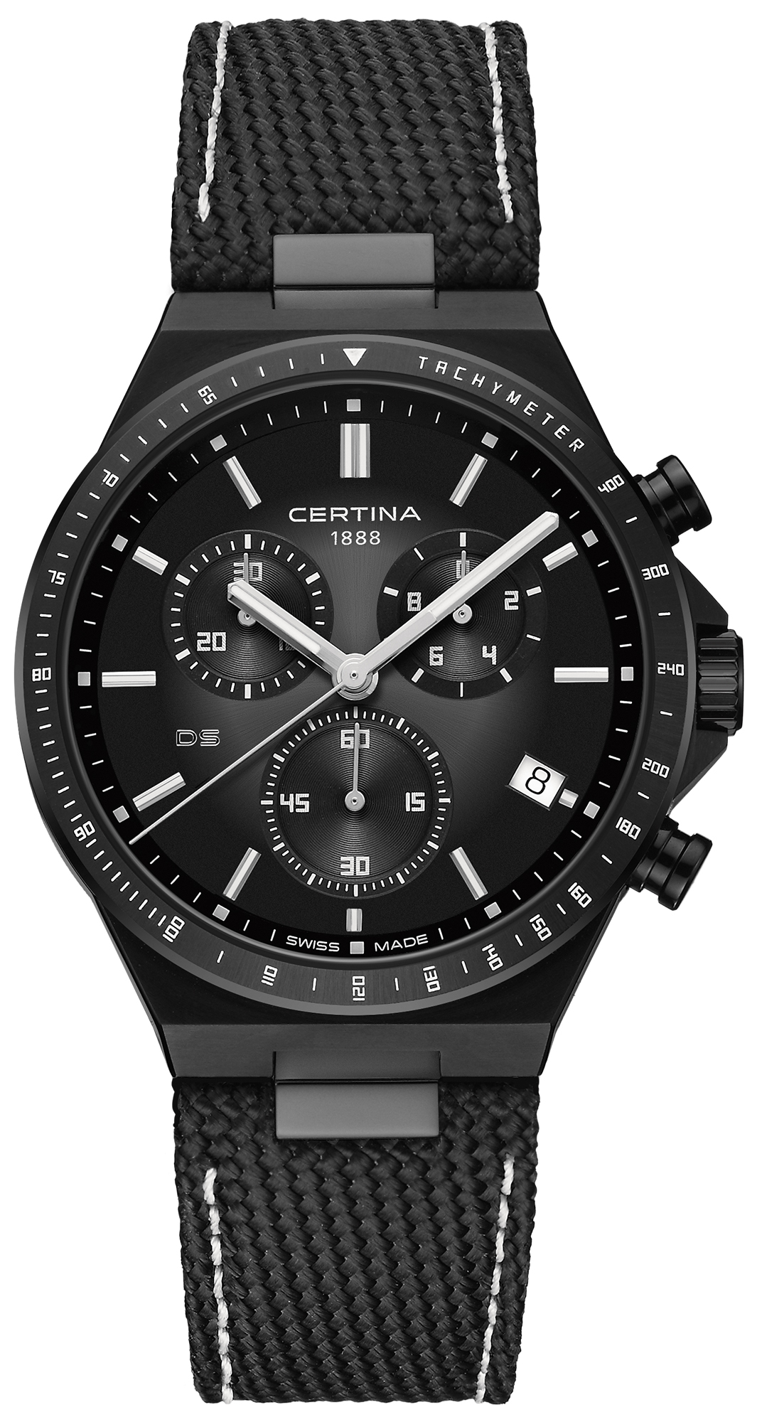 DS-7 Chronograph 41mm Certina C043.417.38.081.00 