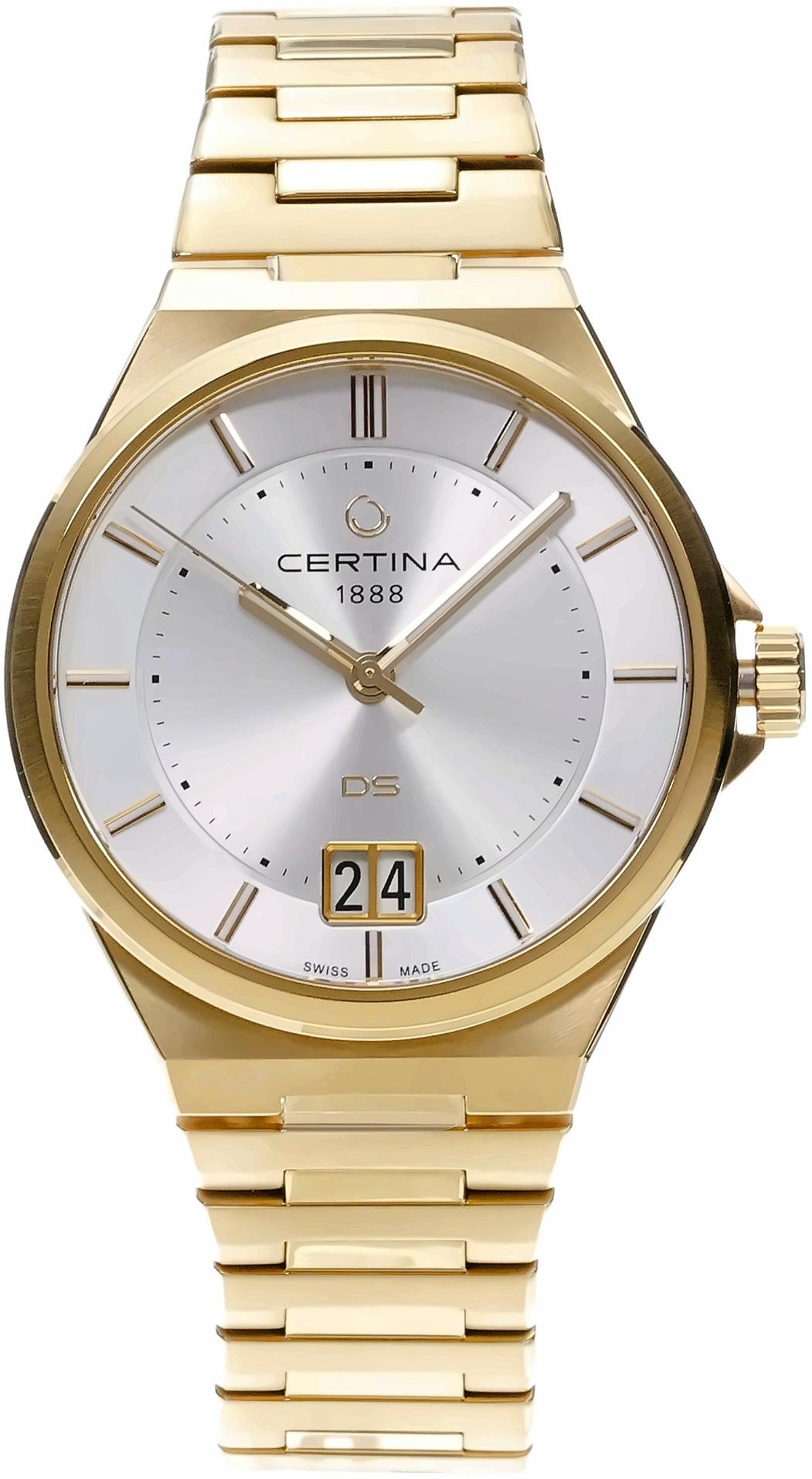 DS-7 Certina C043.426.22.031.00 