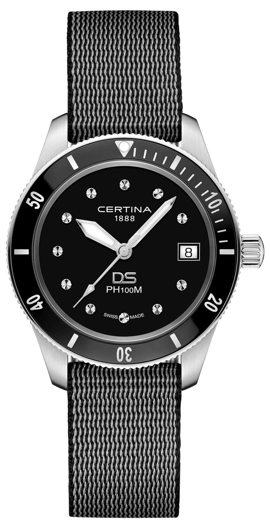 DS PH100M Lady  Certina C044.210.18.051.00 