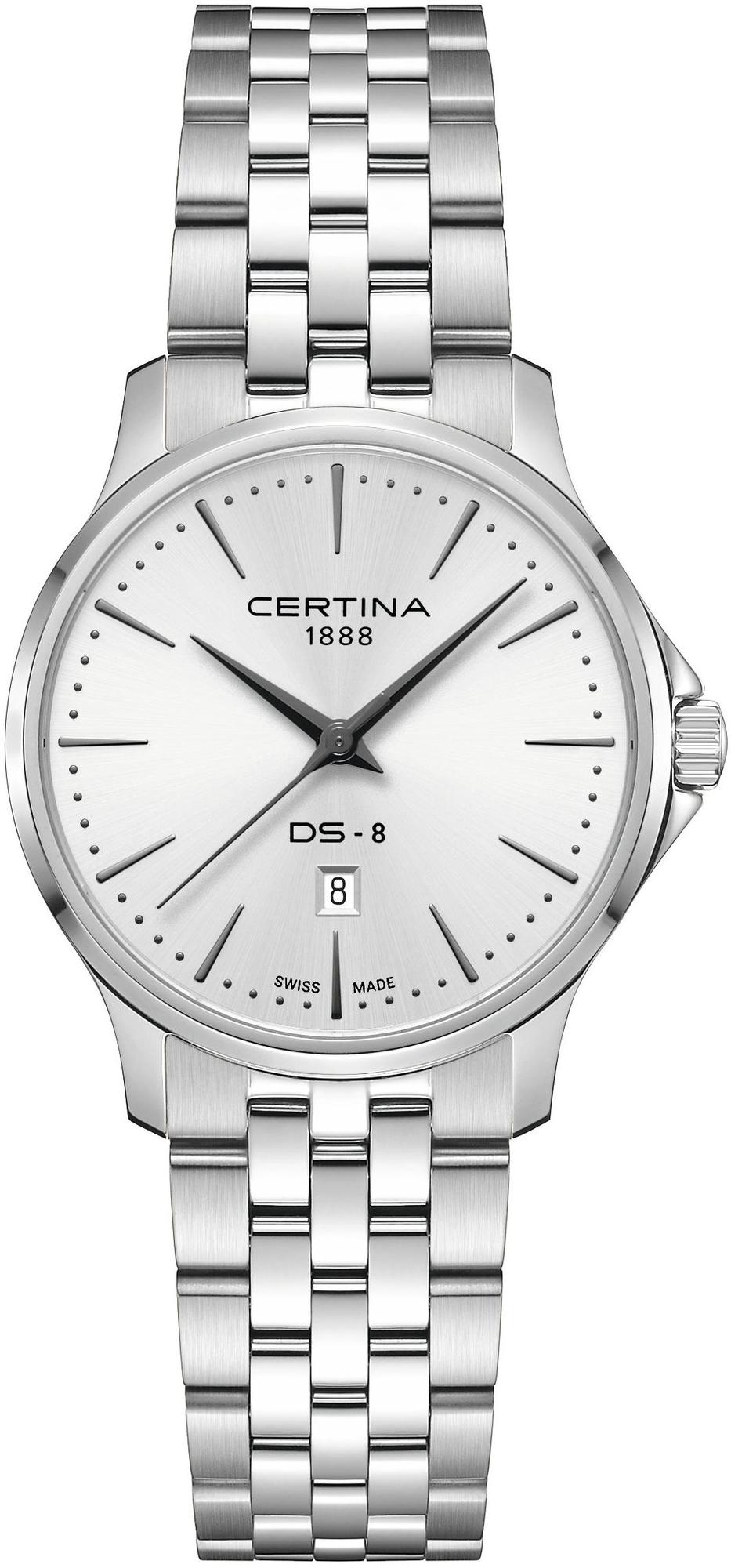 DS-8 Lady 31mm Certina C045.010.11.011.00 