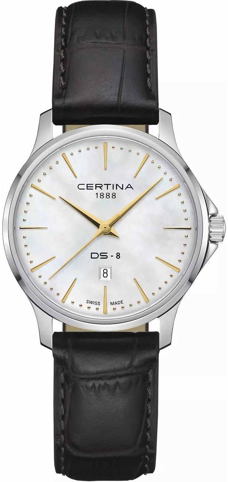  Certina C045.010.16.111.00 