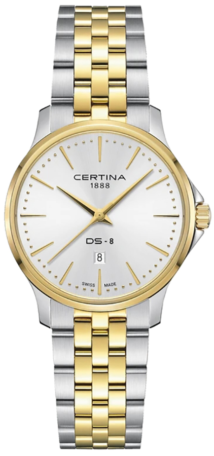 DS-8 Lady 31mm Certina C045.010.22.031.00 