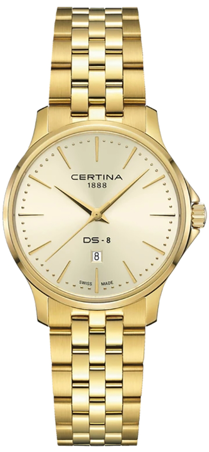 DS-8 Lady 31mm Certina C045.010.33.361.00 