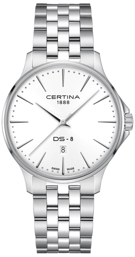 DS-8 Gent 40mm Certina C045.410.11.011.00 