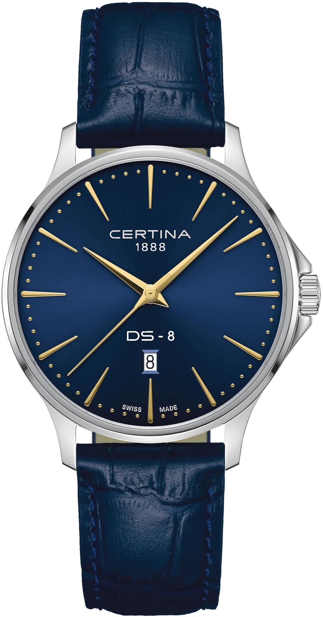 DS-8 Gent 40mm Certina C045.410.16.041.00 