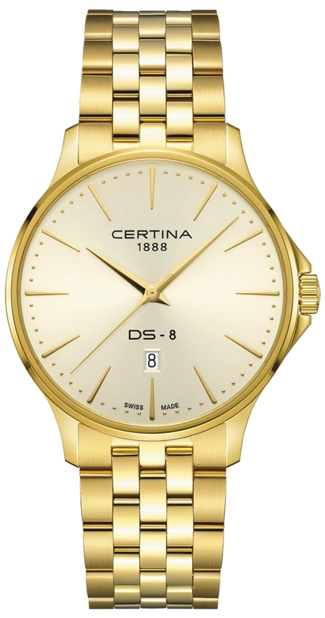 DS-8 Gent 40mm Certina C045.410.33.361.00 