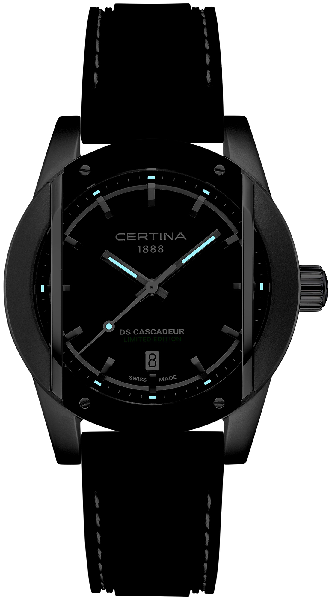 DS Cascadeur Limited Edition Certina C046.410.27.051.10 - hover