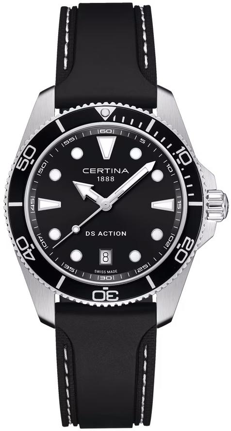 DS Action 40mm Certina C048.410.17.051.00 