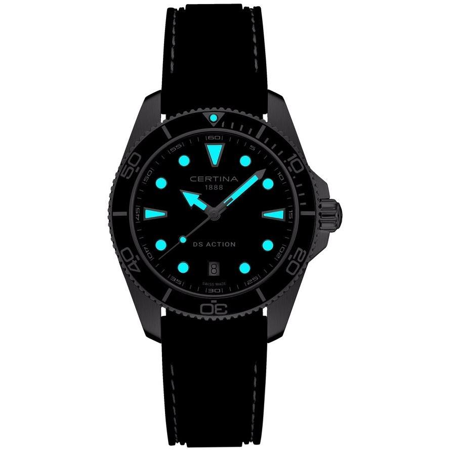 DS Action 40mm Certina C048.410.17.051.00 - hover