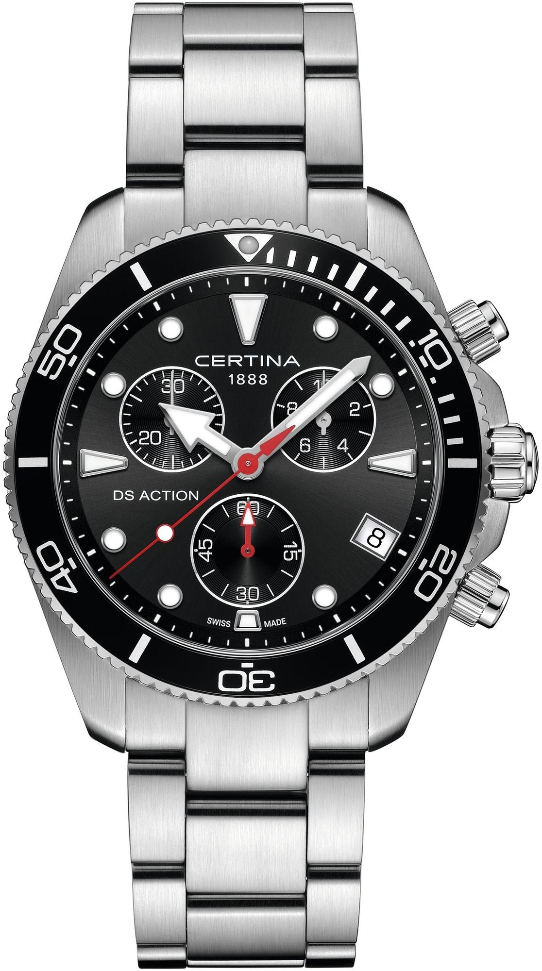 DS Action Chrono Certina C048.417.11.051.00 