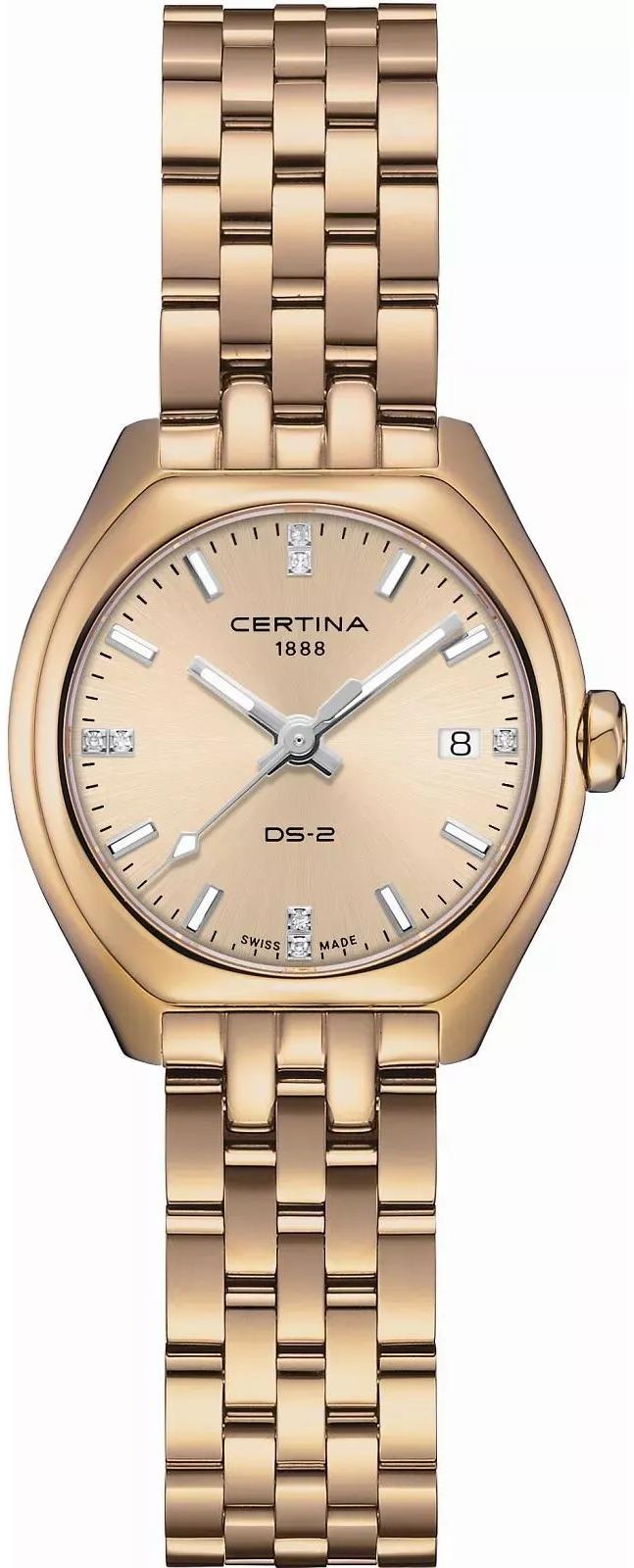 Lady mini Certina C049.210.33.026.00 