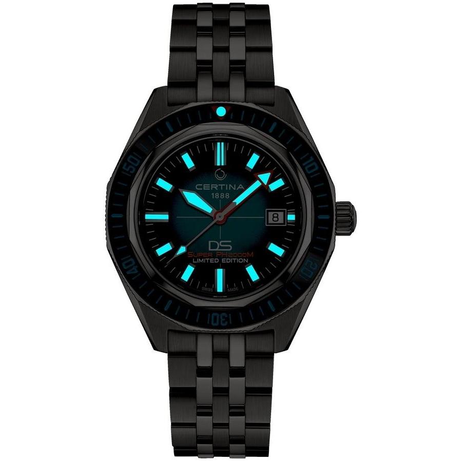 DS Super PH2000M Certina C050.607.44.041.10 - hover