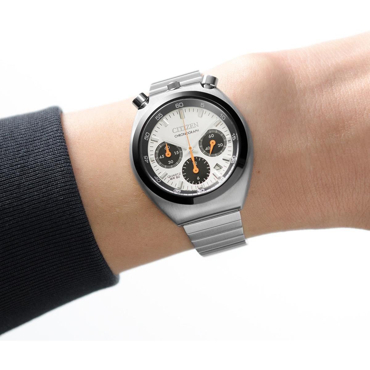 Quartz Chronograph Citizen AN3660-81A - hover