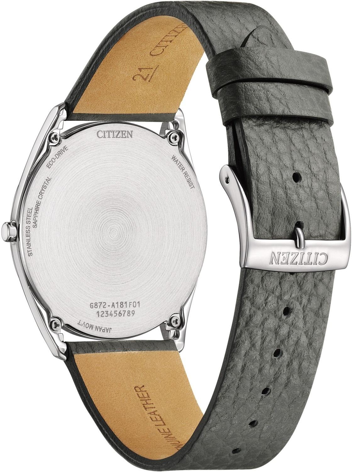 Citizen AR3120-24L męski zegarek Citizen pasek - miniatura 6