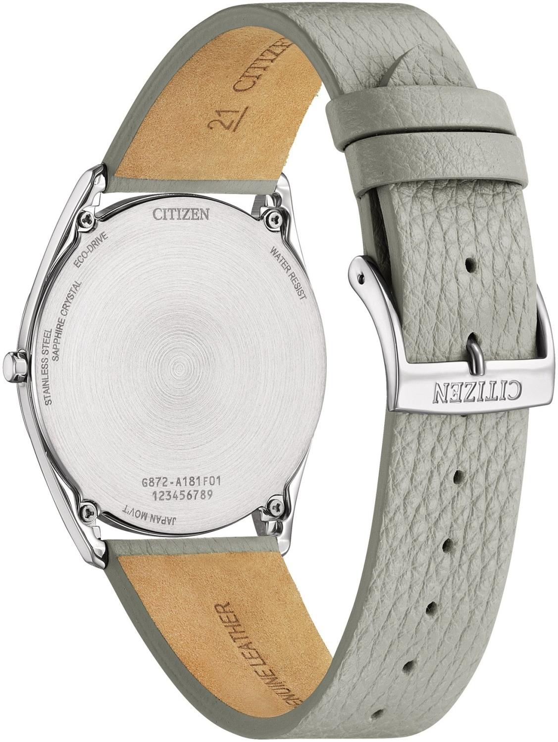 Citizen AR3120-41X damski zegarek Citizen pasek - miniatura 6