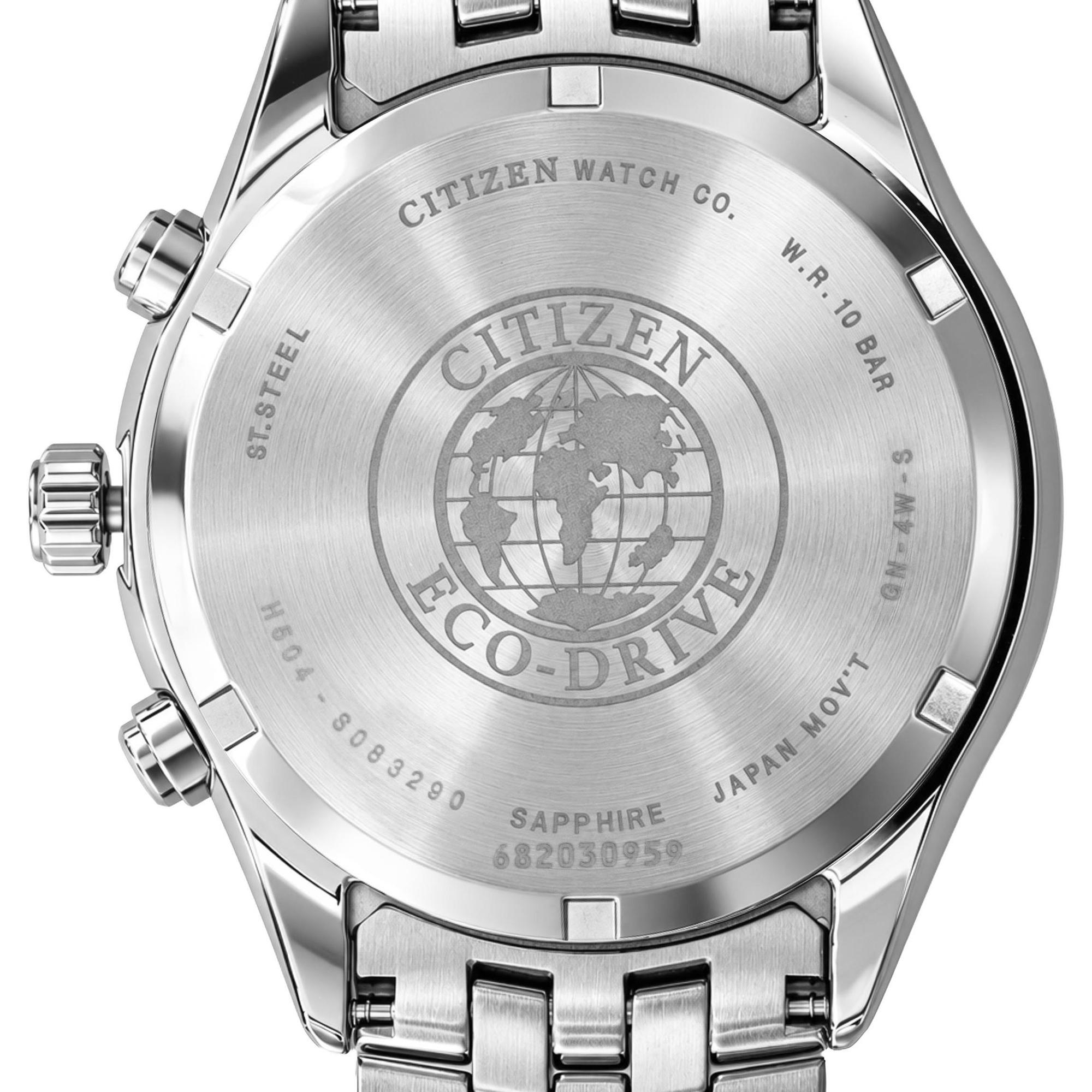 Citizen AT2141-87E zegarek klasyczny Chrono - miniatura 4