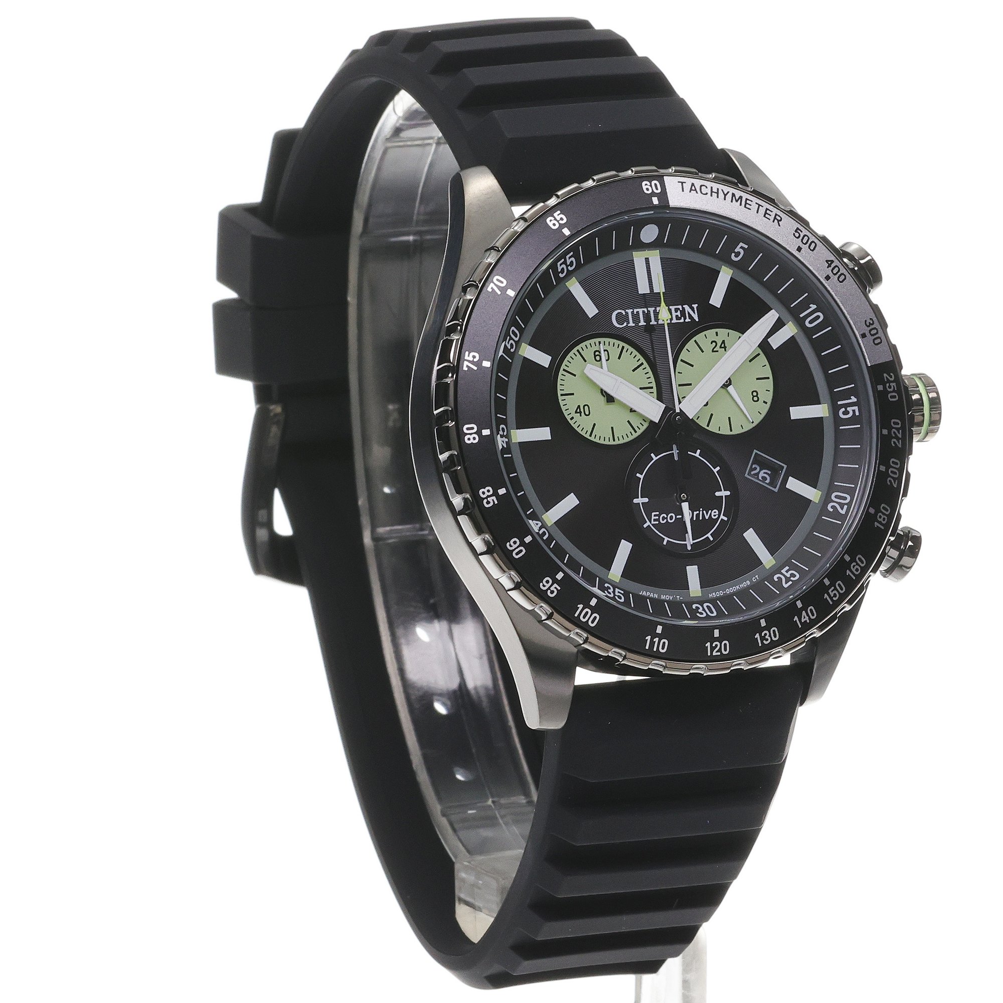 Citizen AT2565-05E Eco-Drive Sporty Chrono zegarek sportowy Ecodrive