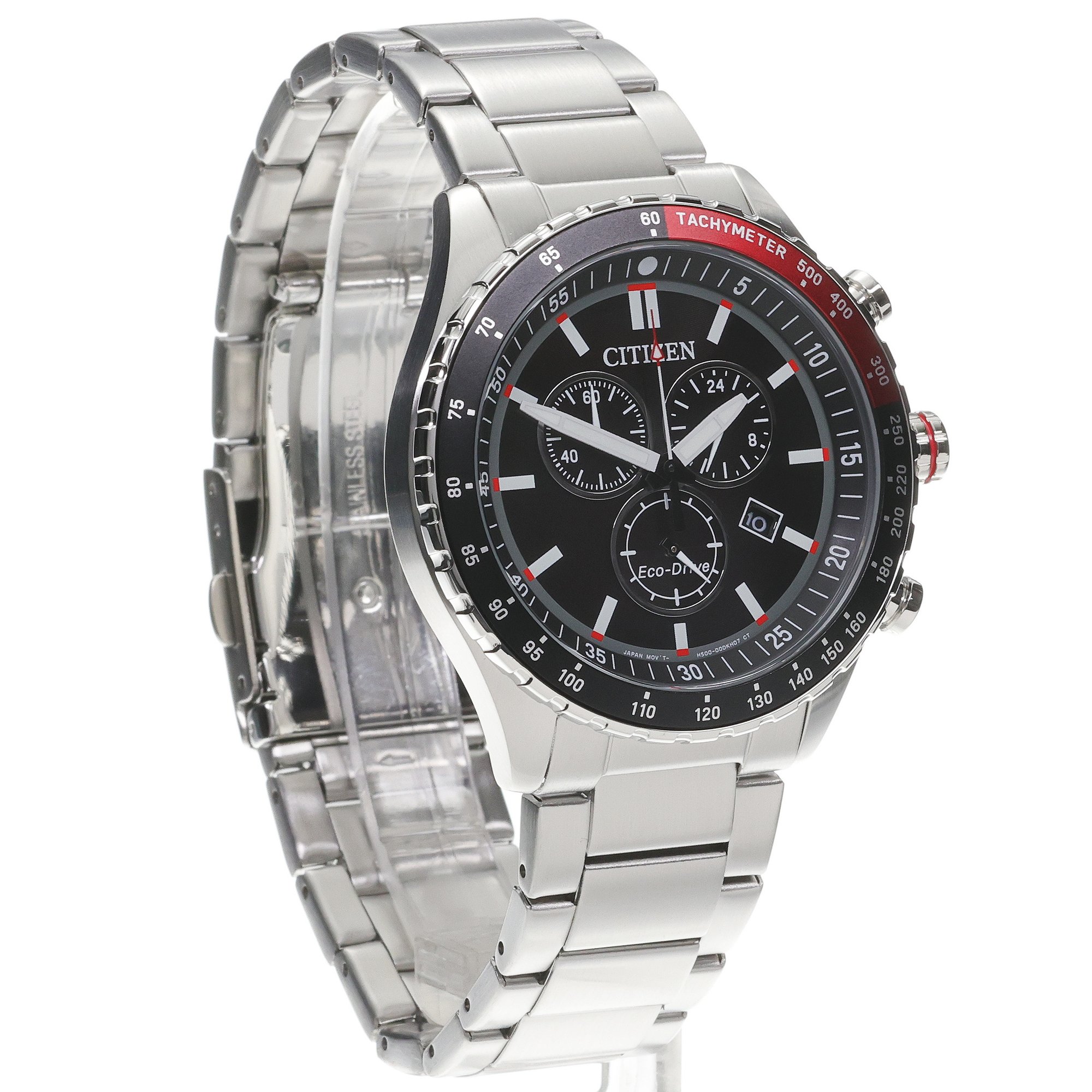 Citizen AT2566-88E Eco-Drive Sporty Chrono zegarek sportowy Ecodrive