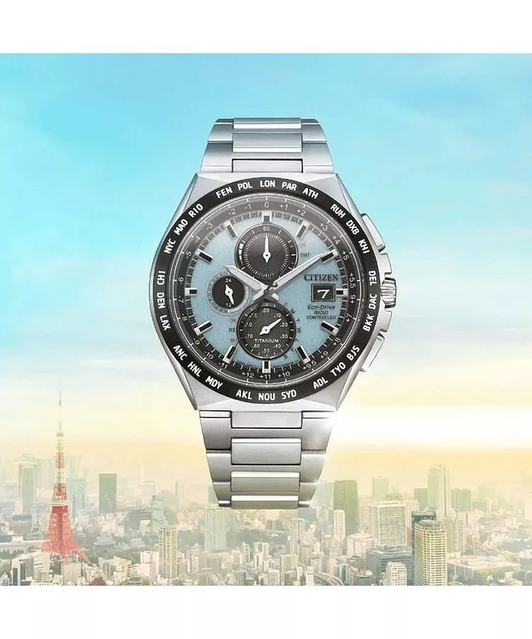 Citizen AT8238-84M zegarek