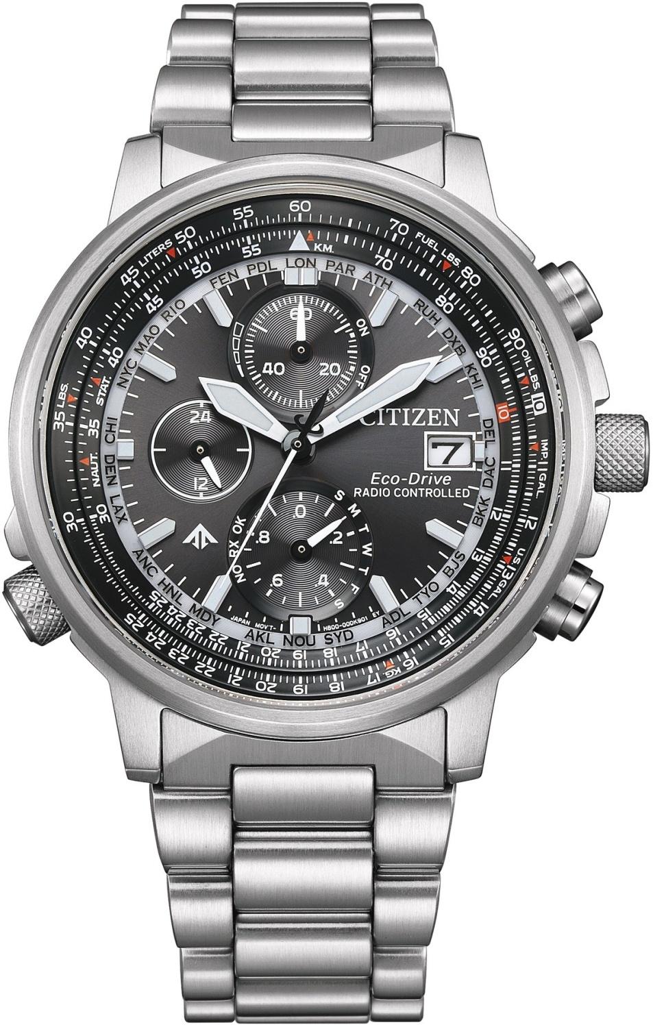Zegarek Citizen AT8300-58E