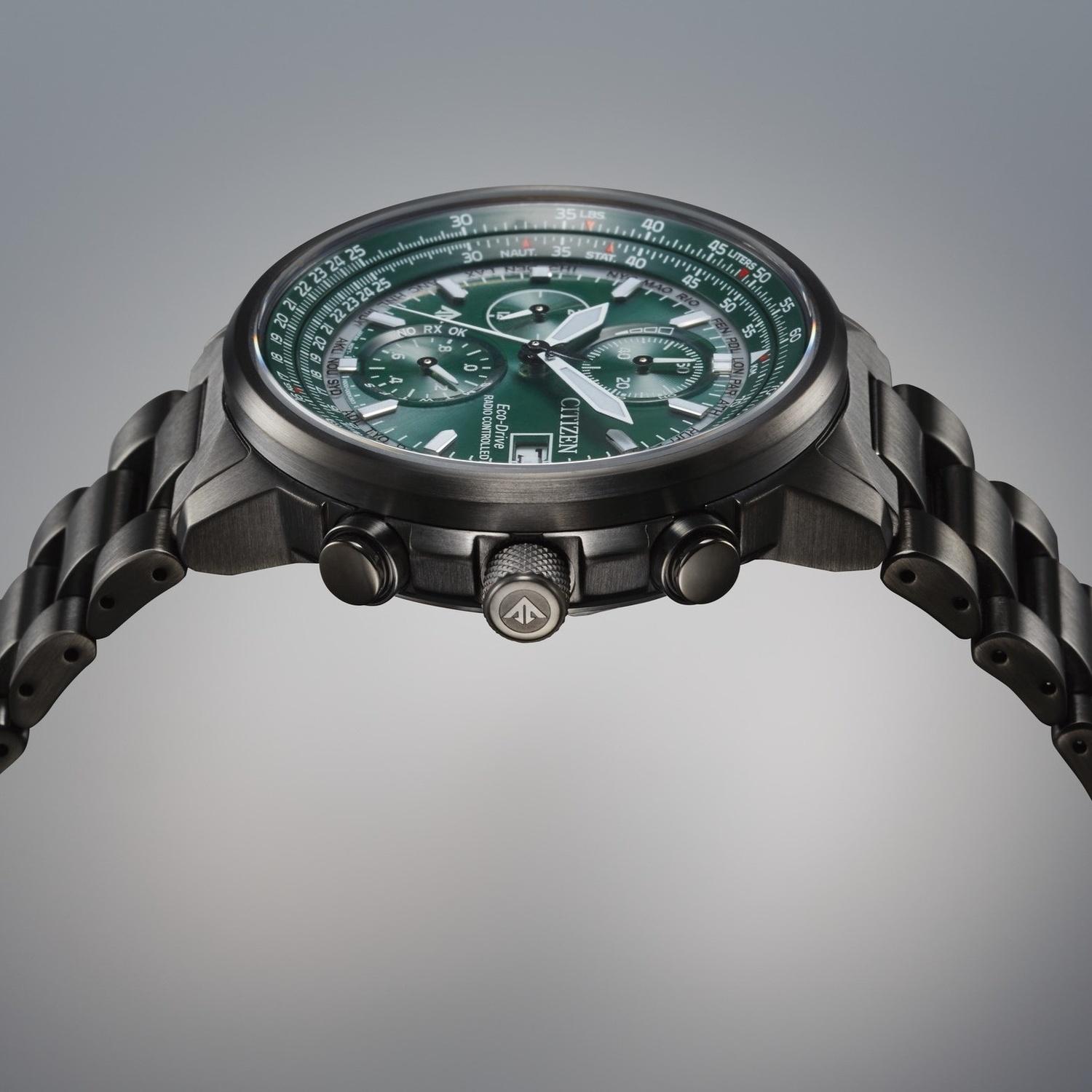 Citizen AT8304-57W Sky zegarek sportowy Promaster