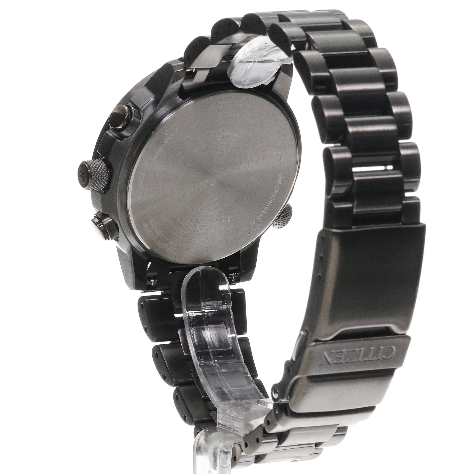 Citizen AT8304-57W zegarek męski sportowy Promaster bransoleta