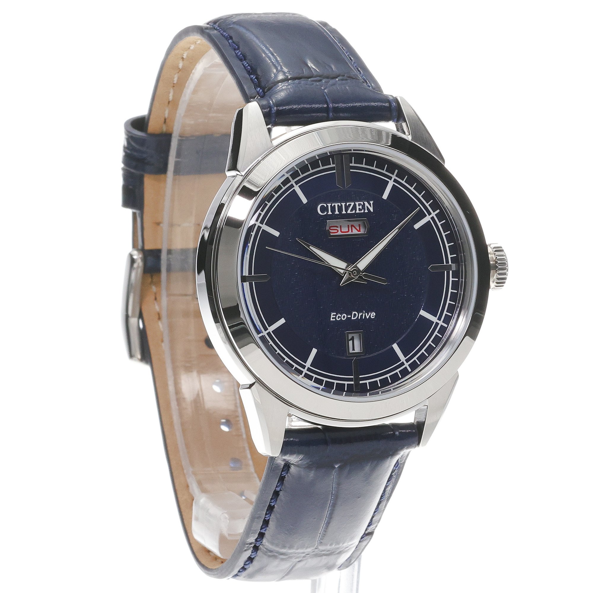 Citizen AW0151-00LC Elegance Classic Day-Date Eco-Drive zegarek klasyczny Elegance
