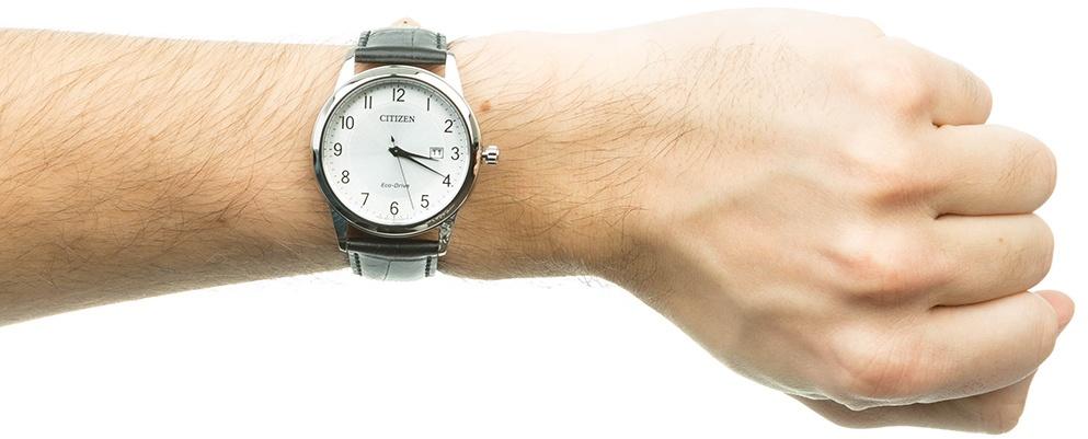 Citizen AW1231-07A zegarek męski Ecodrive