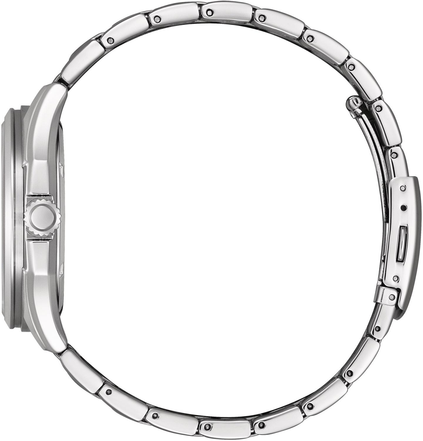 Citizen AW1750-85L męski zegarek Ecodrive bransoleta