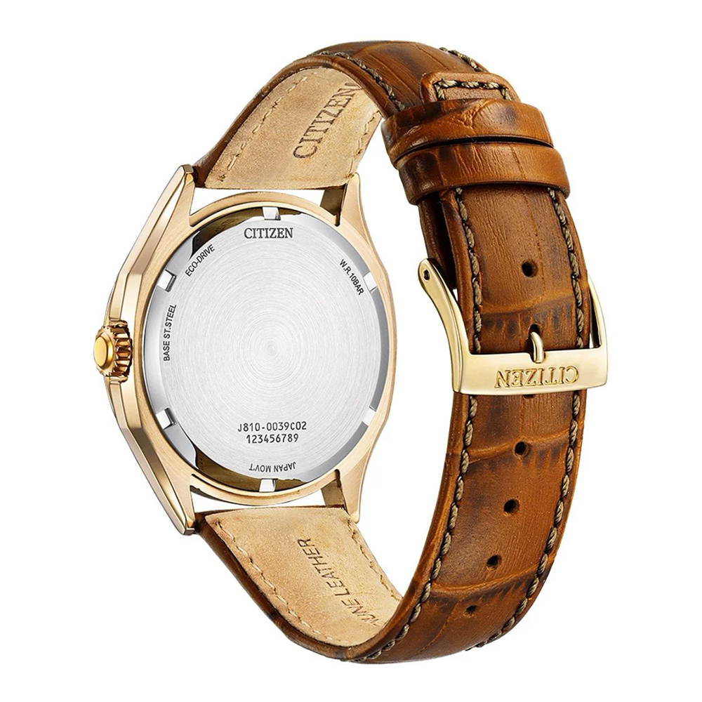Citizen AW1753-10A zegarek męski Ecodrive