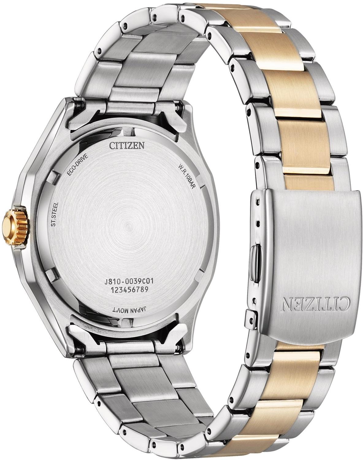 Citizen AW1756-89A zegarek męski Ecodrive