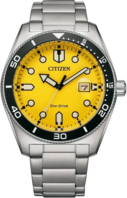 Citizen AW1760-81Z Ecodrive Eco-Drive Sports - zdjęcie 1