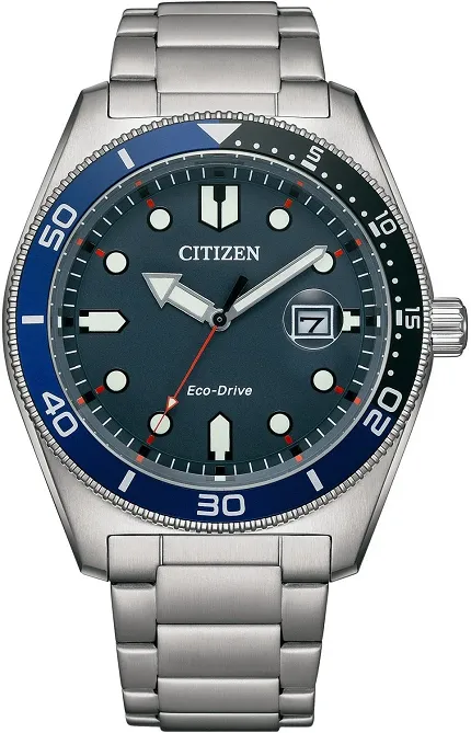 Citizen AW1761-89L Ecodrive Eco-Drive Sports
