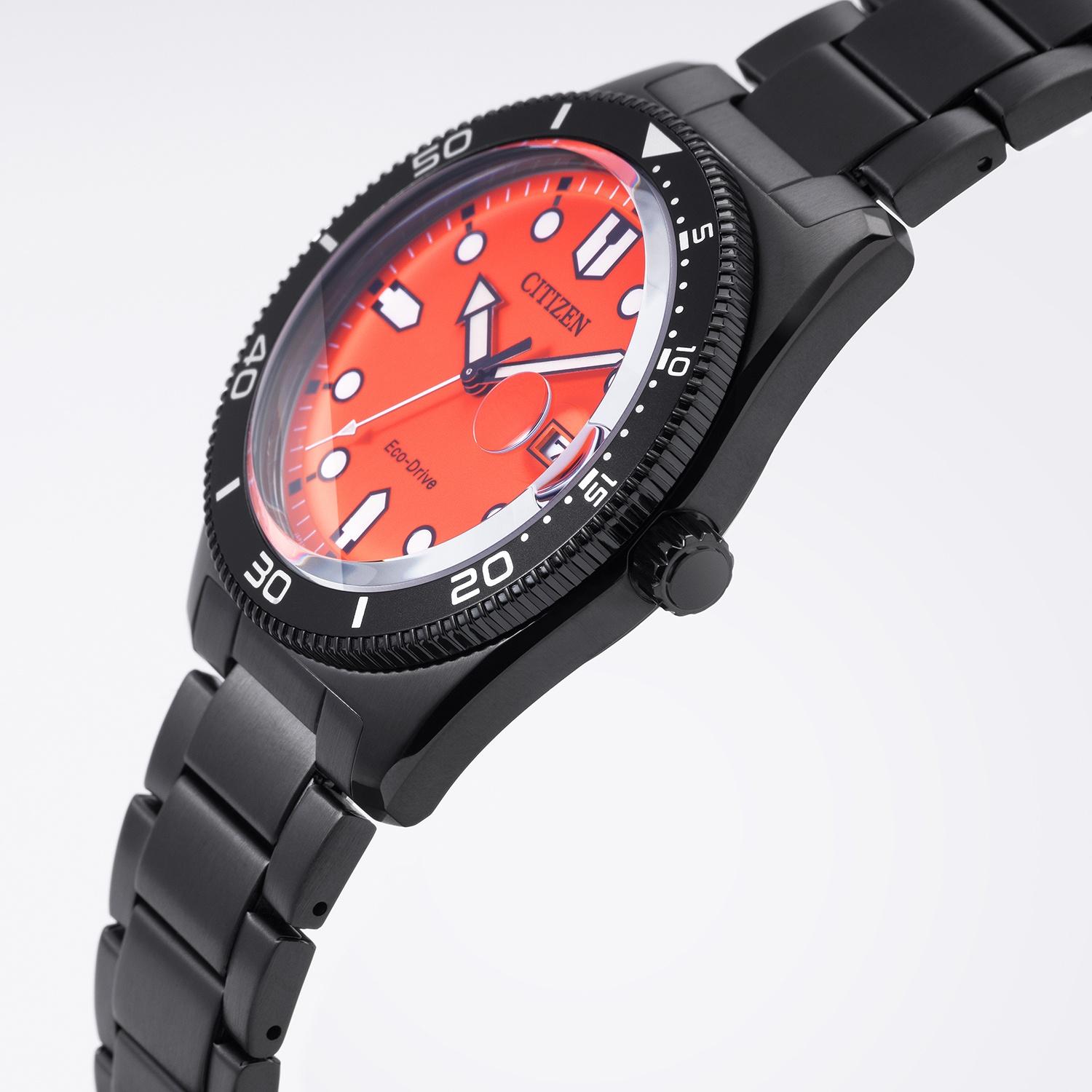 Citizen AW1765-88X Eco-Drive Sports zegarek klasyczny Ecodrive - miniatura 4