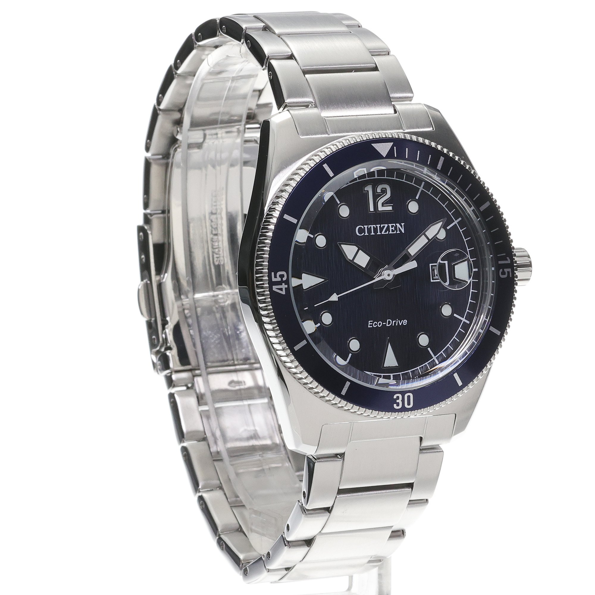 Citizen AW1881-52L Eco-Drive Marine Sports zegarek sportowy Ecodrive