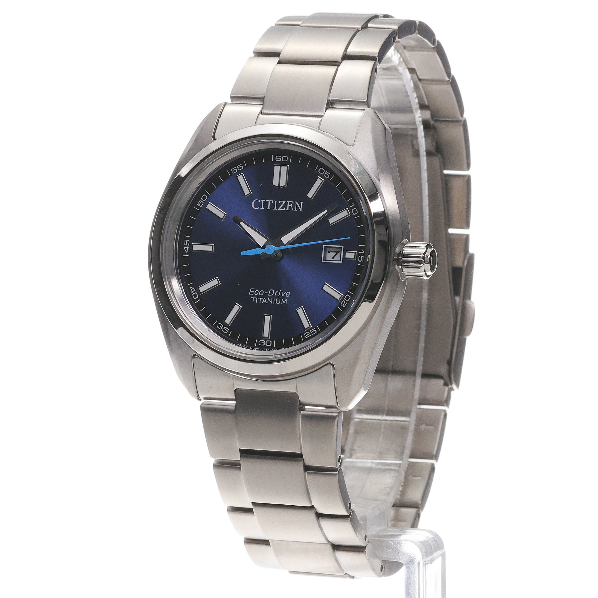 Citizen AW1900-50L zegarek męski klasyczny Titanium bransoleta