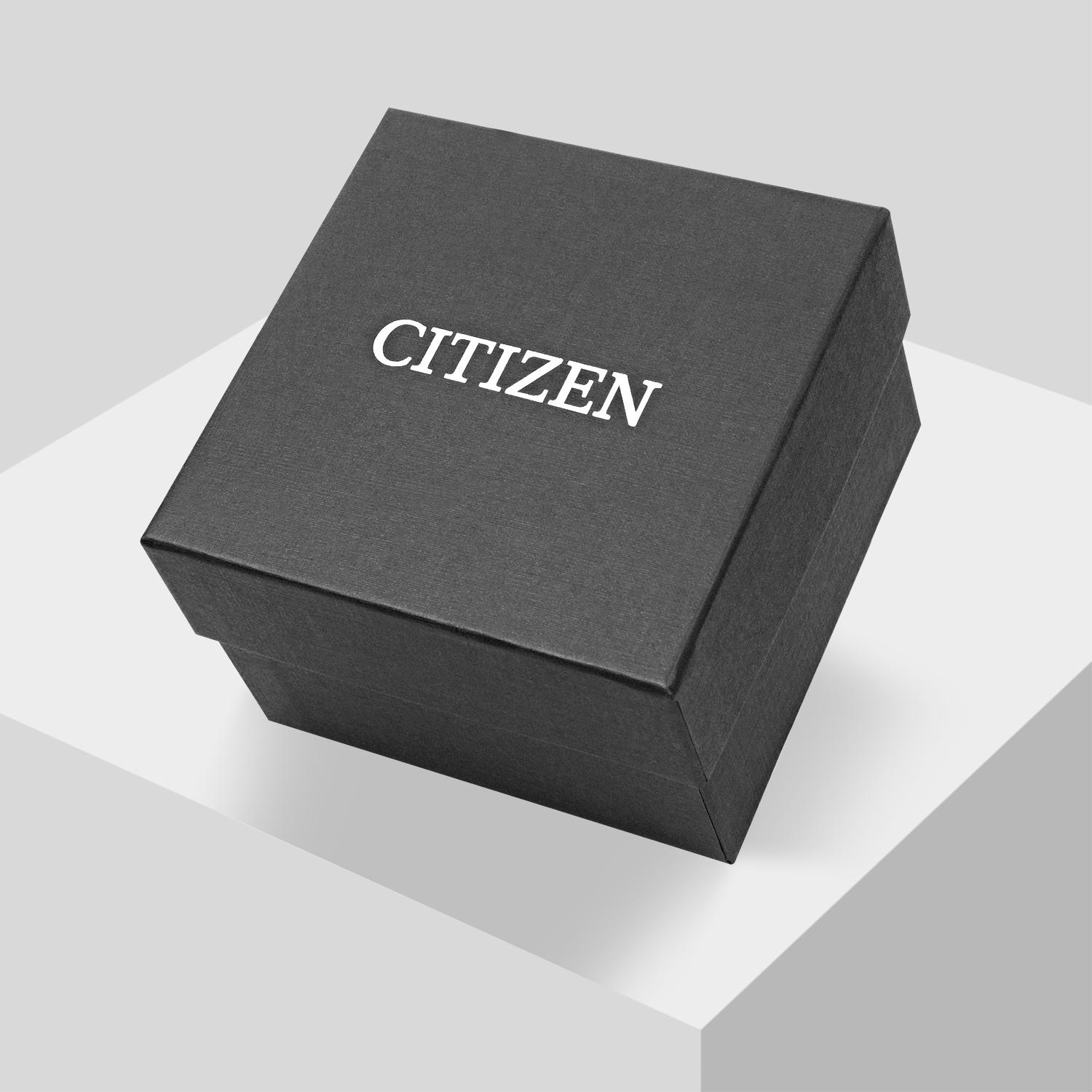 Citizen BI5002-57P zegarek złoty elegancki Elegance bransoleta