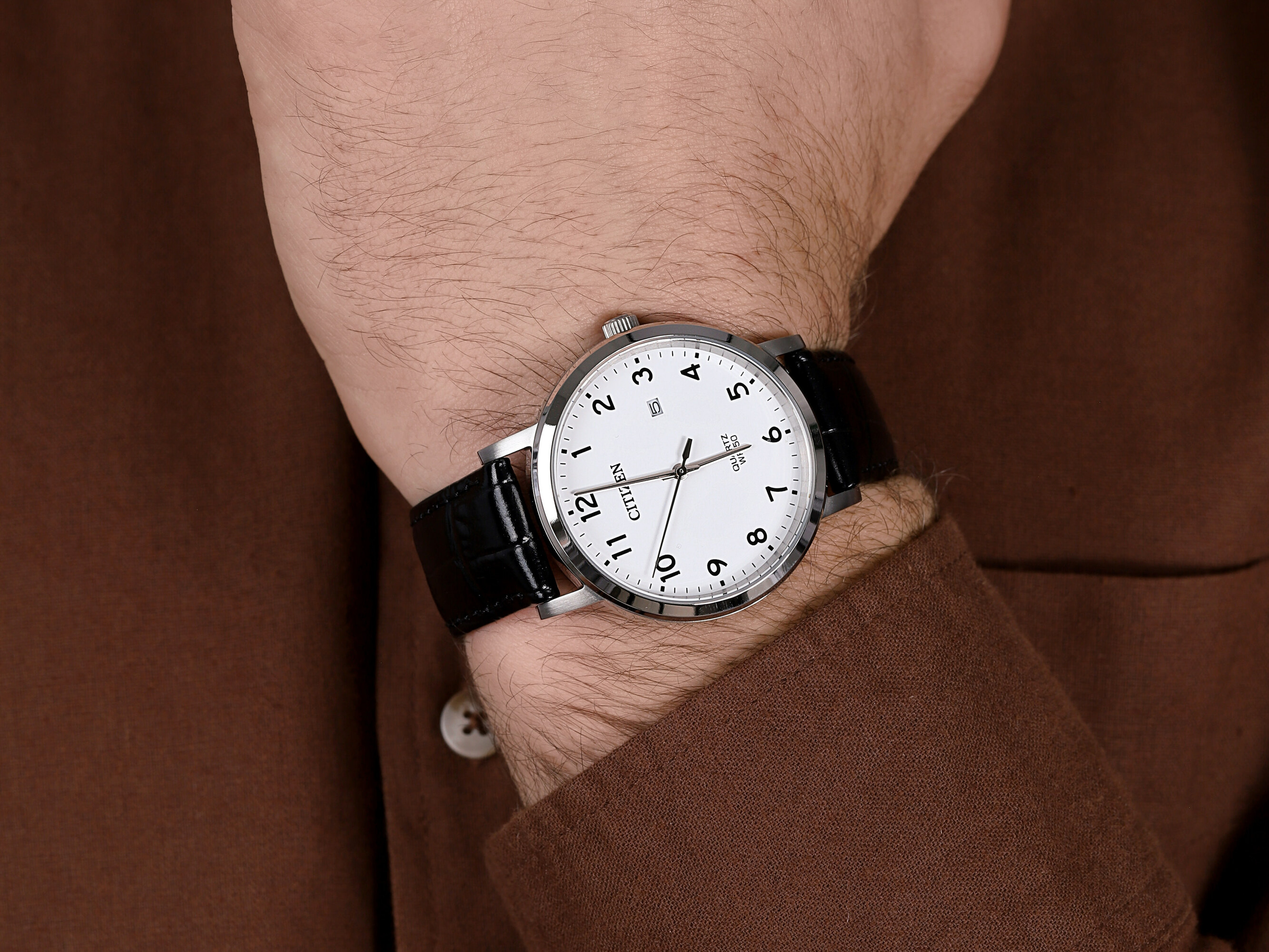 Citizen BI5070-06A zegarek męski Elegance