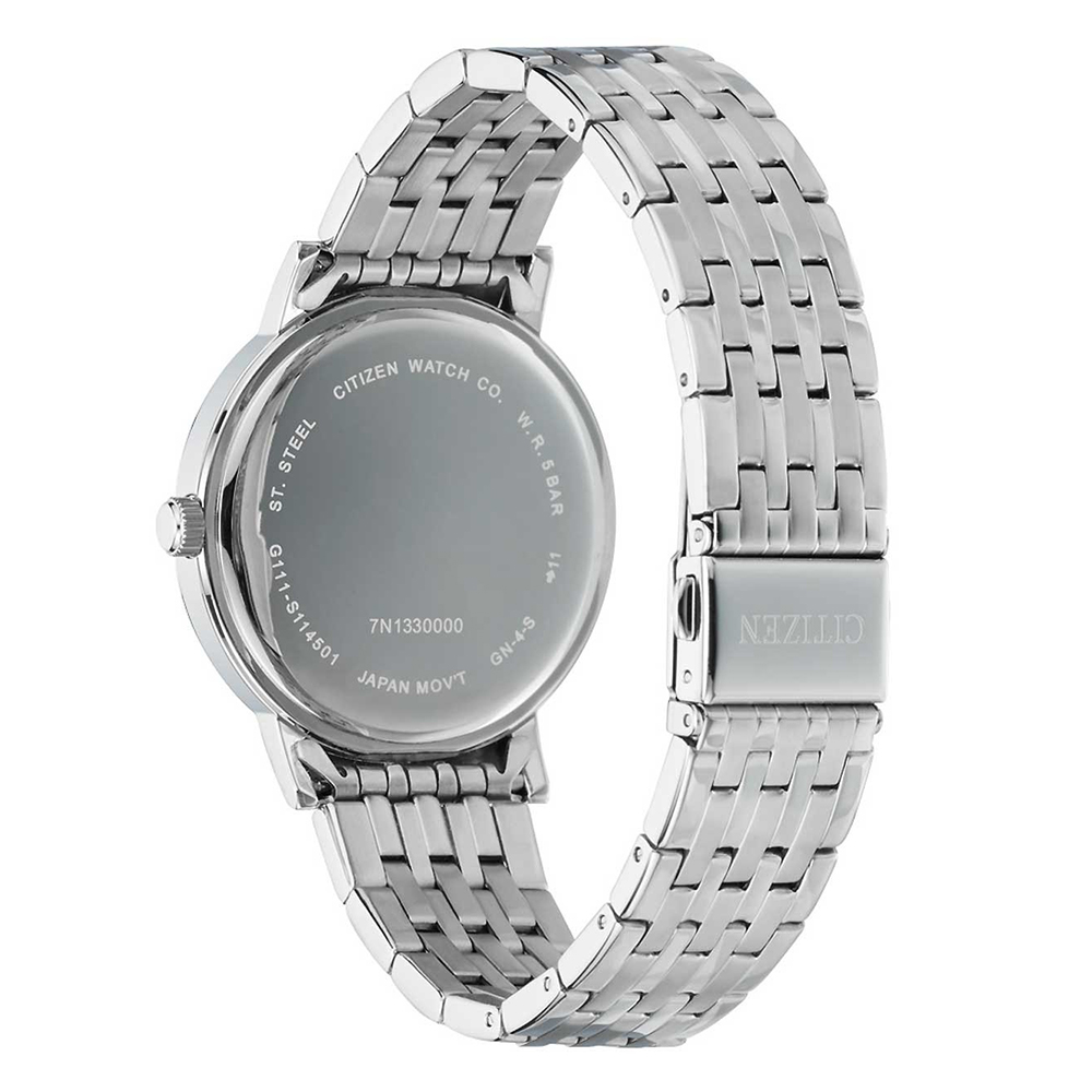Citizen BI5070-57H męski zegarek Elegance bransoleta - miniatura 3